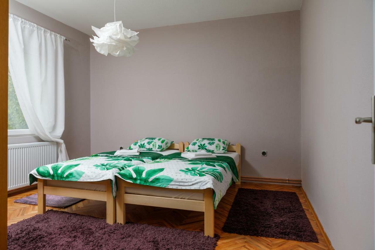 Apartment Mihajlovic Vranje Exterior foto