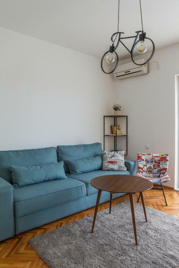 Apartment Mihajlovic Vranje Exterior foto