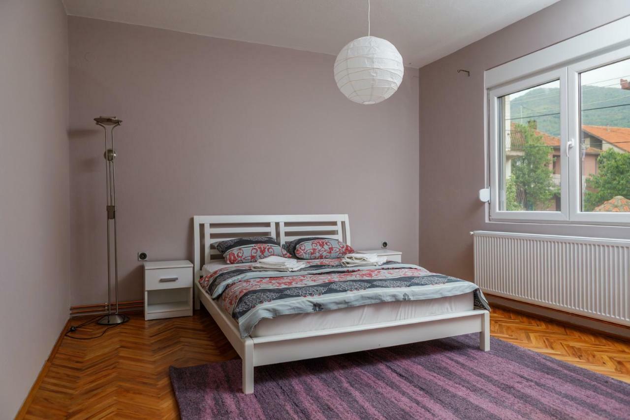 Apartment Mihajlovic Vranje Exterior foto