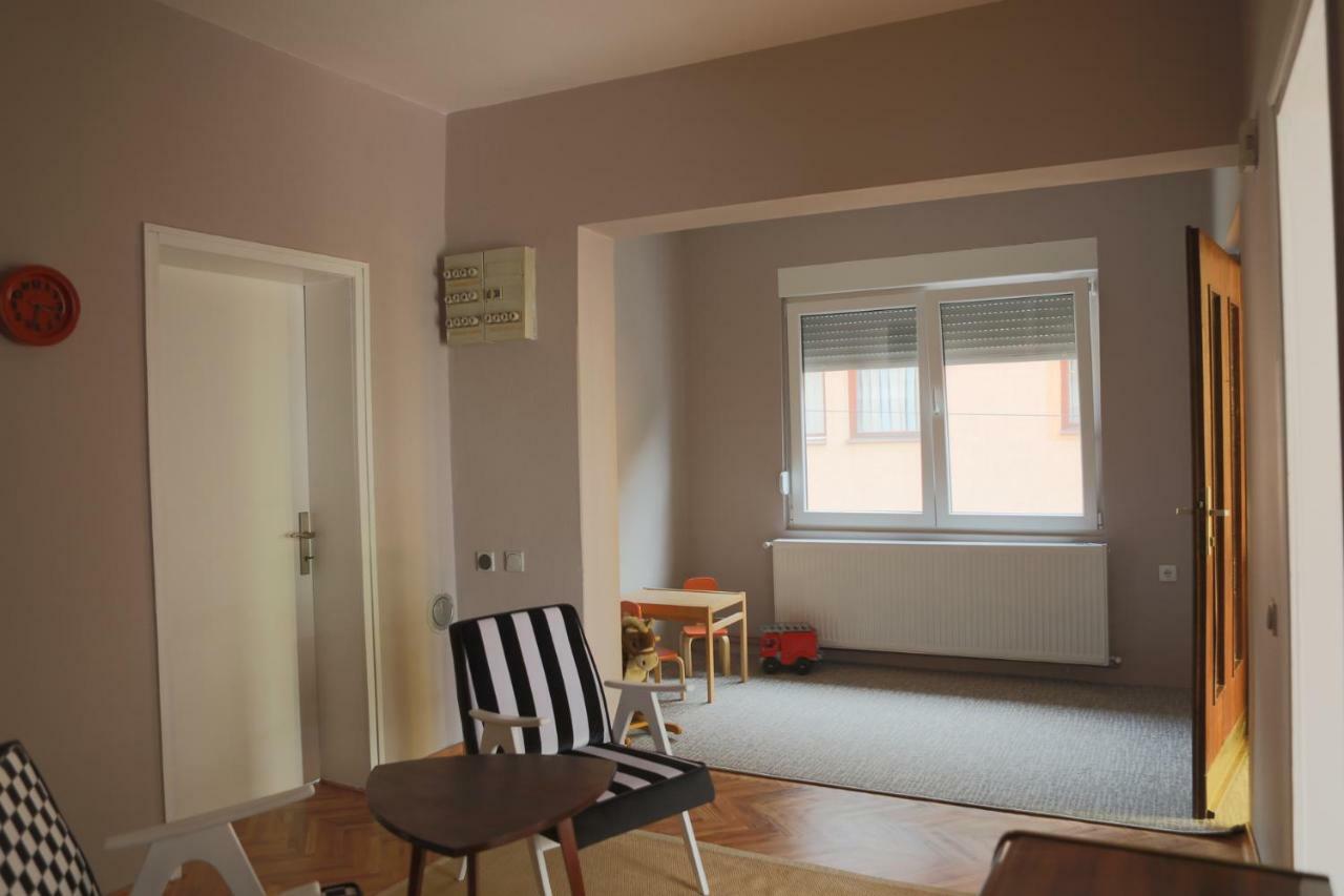 Apartment Mihajlovic Vranje Exterior foto