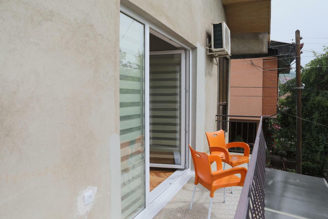 Apartment Mihajlovic Vranje Exterior foto